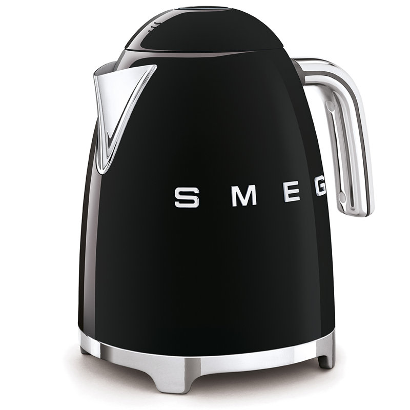 SMEG 1.7 Qt. Stainless Steel Electric Tea Kettle & Reviews Wayfair.ca